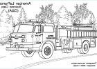 Dessin A Imprimer Camion Élégant Images Coloriage à Imprimer Camion Pompier