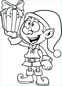 Dessin à Imprimer Noel Bestof Photos Image De Lutin A Imprimer Image De