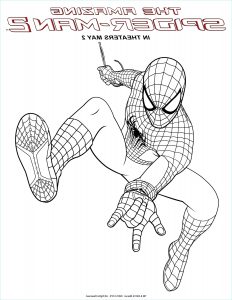 Dessin A Imprimer Spiderman Bestof Galerie Impressionnant Dessin A Imprimer the Amazing Spider Man
