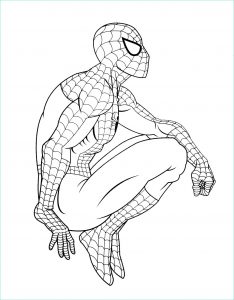 Dessin à Imprimer Spiderman Unique Photos Dessin De Coloriage Spiderman à Imprimer Cp