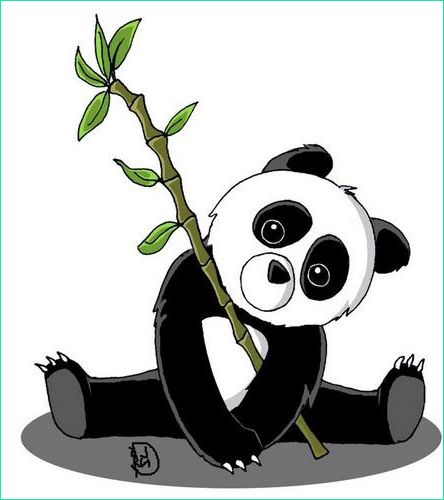 Dessin Aimprimer Unique Image Dessins En Couleurs à Imprimer Panda Numéro