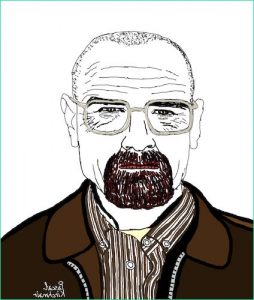 Dessin Breaking Bad Luxe Galerie Breaking Bad by Pascal Kirchmair