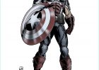 Dessin Capitaine America Impressionnant Images Design Captain America Project Rooftop J H Wzgarda