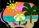 Dessin D été Luxe Images Vacance