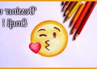 Dessin D&#039;emoji Inspirant Image Ment Dessiner Un Emoji Special Debutant