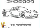 Dessin De Cars Unique Photos Gusto Car Coloring Pages Porsche Carrera