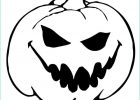 Dessin De Citrouille D&#039;halloween Cool Image Modele Citrouille D Halloween A Imprimer