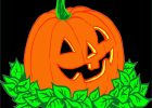 Dessin De Citrouille D&#039;halloween Inspirant Stock Coloriage Citrouille Halloween à Imprimer