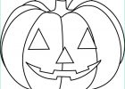 Dessin De Citrouille D&#039;halloween Inspirant Stock Coloriage Citrouille Halloween Facile Simple Enfant Dessin