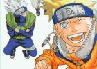 Dessin De Manga Naruto Cool Photos Naruto Shippuden Scan Couleur Recherche Google