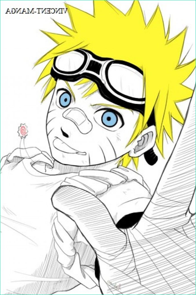 Dessin De Manga Naruto Inspirant Photographie Naruto Uzumaki Fan Art Dessin De Vincent Manga Posté Sur