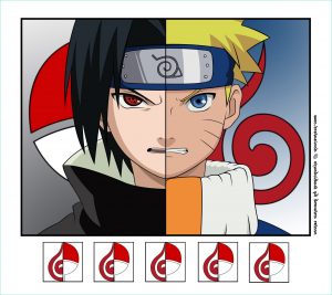 Dessin De Manga Naruto Inspirant Photos Dessins En Couleurs à Imprimer Naruto Numéro