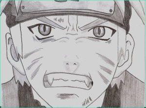 Dessin De Manga Naruto Luxe Collection Naruto Mes Dessin