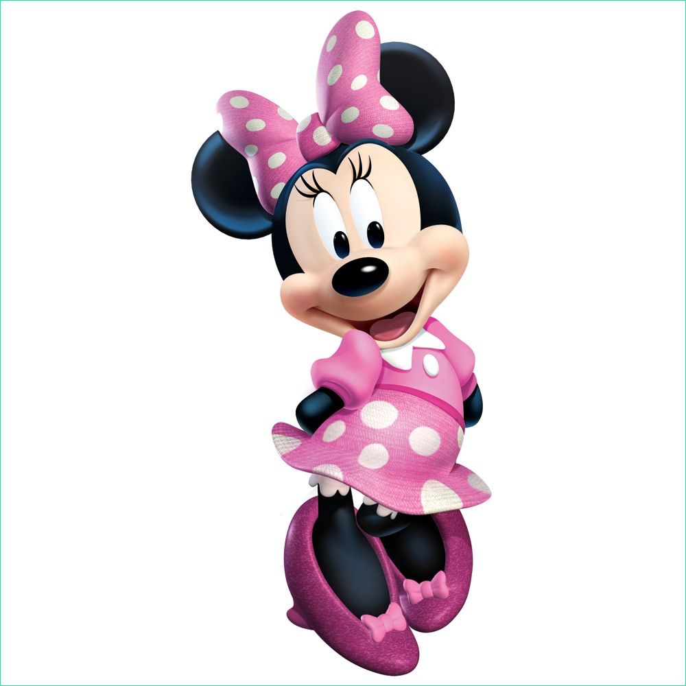 Dessin De Minie Beau Photographie Dessins En Couleurs à Imprimer Minnie Mouse Numéro