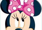 Dessin De Minnie Impressionnant Image Dessins En Couleurs à Imprimer Minnie Mouse Numéro