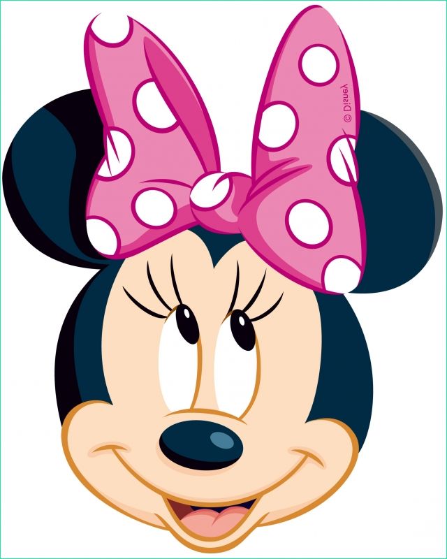 Dessin De Minnie Impressionnant Image Dessins En Couleurs à Imprimer Minnie Mouse Numéro