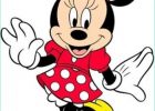 Dessin De Minnie Inspirant Stock Dessins En Couleurs à Imprimer Minnie Mouse Numéro