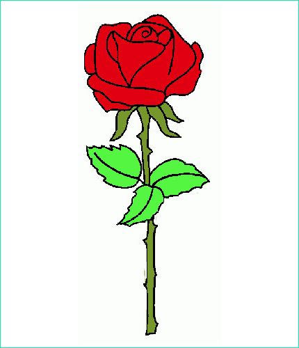 Dessin De Rose A Imprimer Bestof Photos Meilleure Nouvelle Bouquet De Rose Dessin Couleur Random