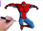Dessin De Spiderman Inspirant Images O Dibujar A Spiderman Paso A Paso Dibujos Para