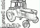 Dessin De Tracteur John Deere Bestof Image Tracteur John Deere Coloriages Des Transports à Dessin