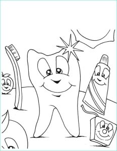Dessin Dentiste Bestof Photos Coloriage Dentiste à Imprimer Gratuitement