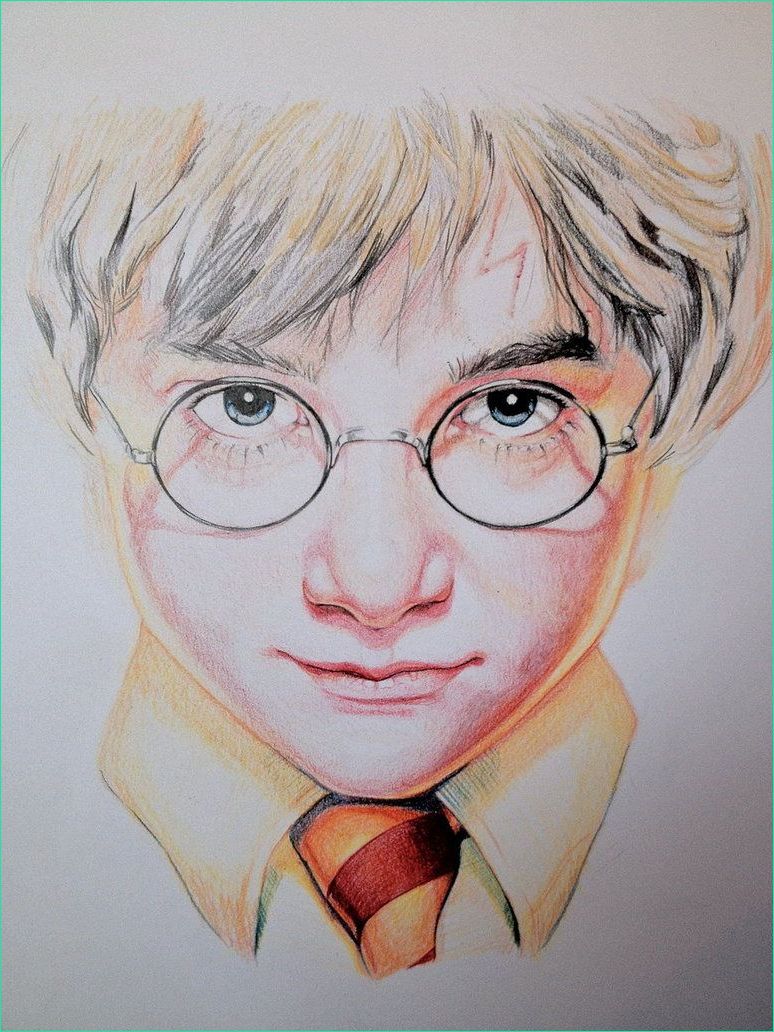 Dessin Harry Potter Élégant Images Harry Potter by Sampl3dbeans On Deviantart