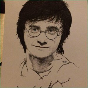 Dessin Harry Potter Élégant Photos Dessin Harry Potter Pencildrawing