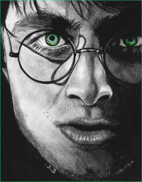 Dessin Harry Potter Luxe Photographie Harry Potter Drawing by Manueee On Deviantart