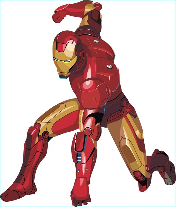Dessin Iron Man Facile Cool Stock Ment Dessiner Iron Man Dessein De Dessin