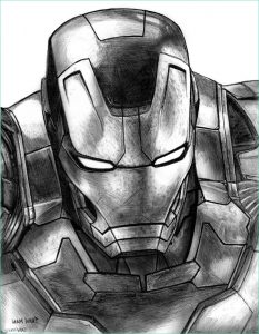 Dessin Iron Man Facile Impressionnant Photographie Iron Man Avengers Age Of Ultron by soulstryder210