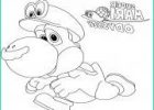 Dessin Mario Odyssey Élégant Photos Coloriage Super Mario Odyssey Cappy Coloriage Ideas