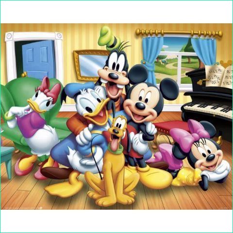 Dessin Mickey Et Ses Amis Luxe Photos Mickey Et Ses Amis Achat Vente Affiche Cdiscount
