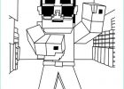 Dessin Minecraft A Imprimer Beau Galerie Coloriage Minecraft Gangnam Style Jecolorie