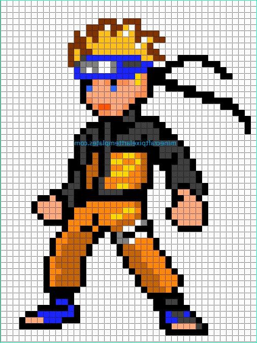 Dessin Minecraft Personnage Cool Galerie Minecraft Pixel Art Templates A whole Bunch Of Geekery