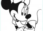 Dessin Minnie Beau Photographie Coloriages à Imprimer Minnie Mouse Numéro