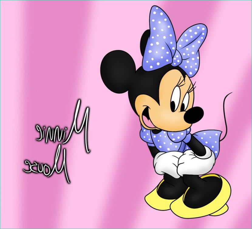 Dessin Minnie Inspirant Galerie Minnie Mouse Clipartion