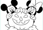 Dessin Minnie Mickey Nouveau Photographie Dibujos De Halloween Disney Para Colorear E Imprimir