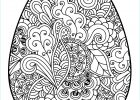 Dessin Paque Cool Images Coloriage Easter Egg Oeuf Paque Adulte Jecolorie
