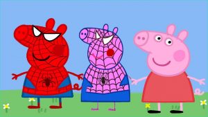 Dessin Pepa Pig Inspirant Image Coloring Peppa Pig Funny Video│coloriage Peppa Pig