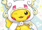 Dessin Picachu Impressionnant Stock Pikachu Mega Audino