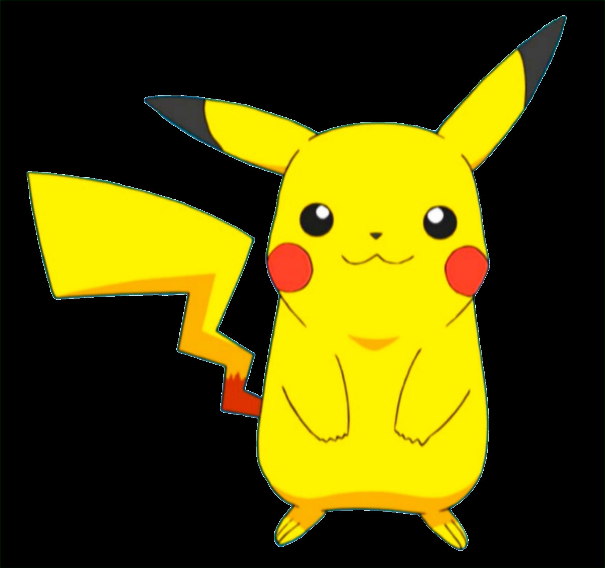 Dessin Picachu Inspirant Collection Pikachu sonic Pokémon Wiki