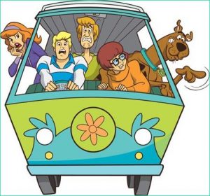 Dessin Scoubidou Luxe Collection Scoubidou Scooby Doo Dessins Animés topkool