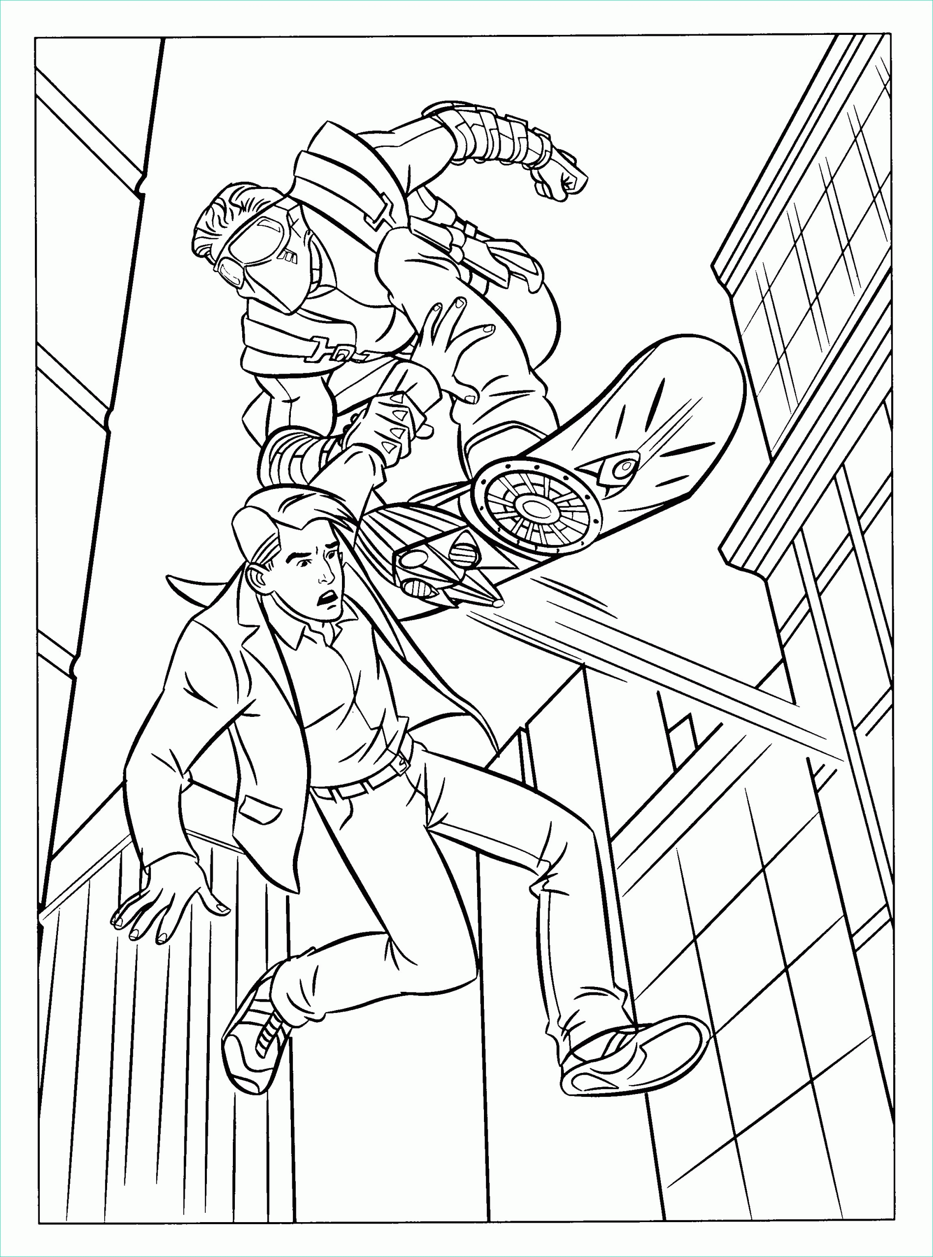 Dessin Spiderman Beau Galerie Coloring Page Spiderman 3 Coloring Pages 9