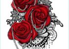 Dessins De Roses Luxe Collection Dessin Tatouage Femme Et Homme 40 Idées Pour Vous Inspirer