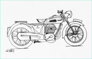 Dessins Moto Inspirant Stock Moto Harley Dessin Recherche Google