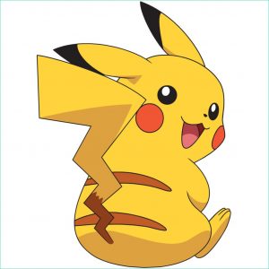 Dessins Pikachu Luxe Stock Coloriage Pikachu Gratuit à Imprimer