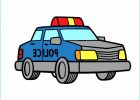 Dessins Voiture Impressionnant Photos Dessin De Une Voiture De Police Colorie Par Membre Non