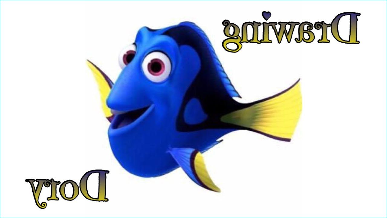 Dory Dessin Inspirant Galerie Drawing Dory