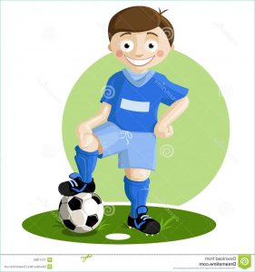 Footballeur Dessin Luxe Stock soccer Player Stock Vector Illustration Of Draw