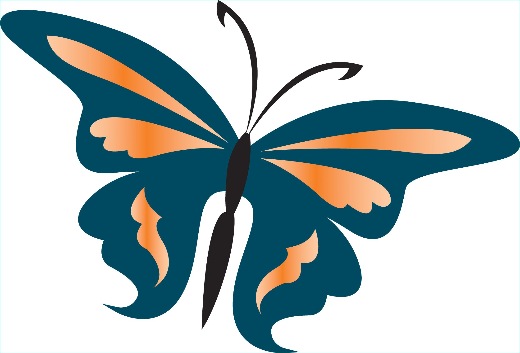 Image De Papillon à Imprimer Élégant Photos Dessins En Couleurs à Imprimer Papillon Numéro
